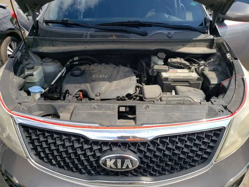 2016 KIA SPORTAGE LX  