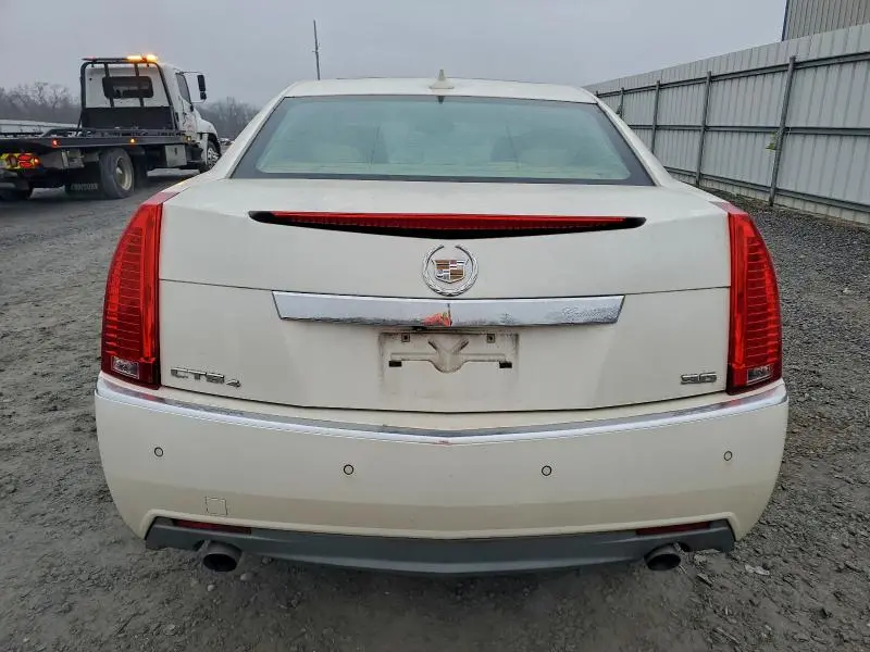 2012 CADILLAC CTS PREMIUM COLLECTION  