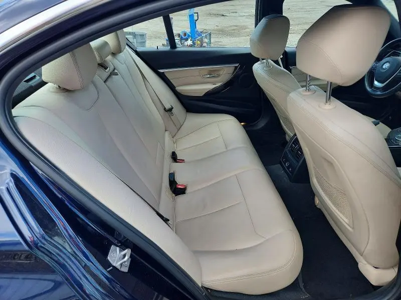 2016 BMW 328 I SULEV  