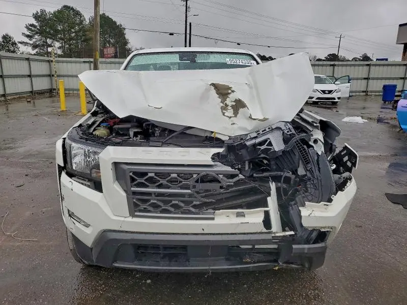 2022 NISSAN FRONTIER S  