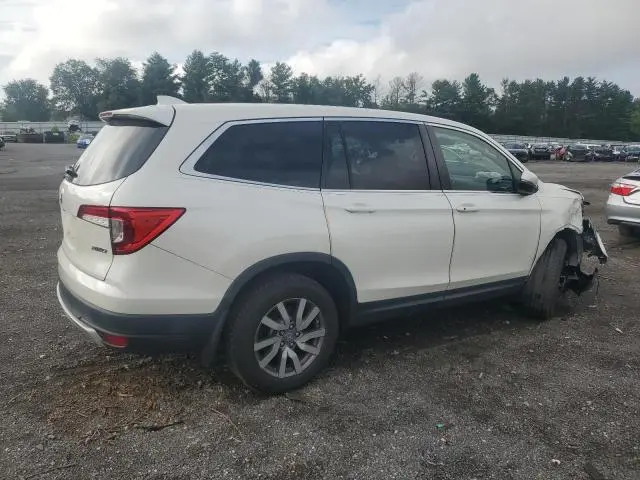 2019 HONDA PILOT EXL  