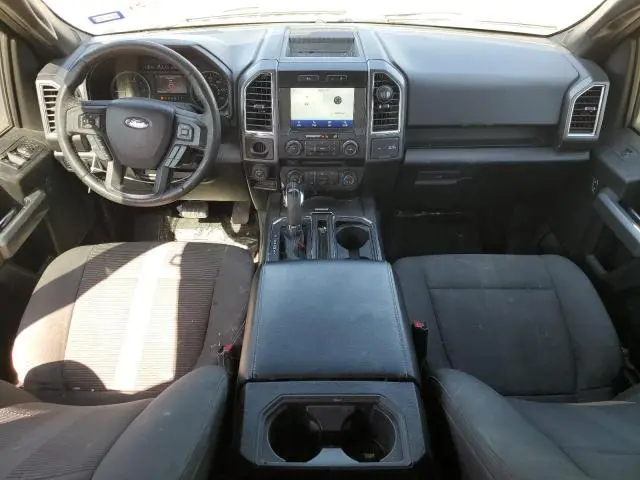 2016 FORD F150 SUPER CAB  