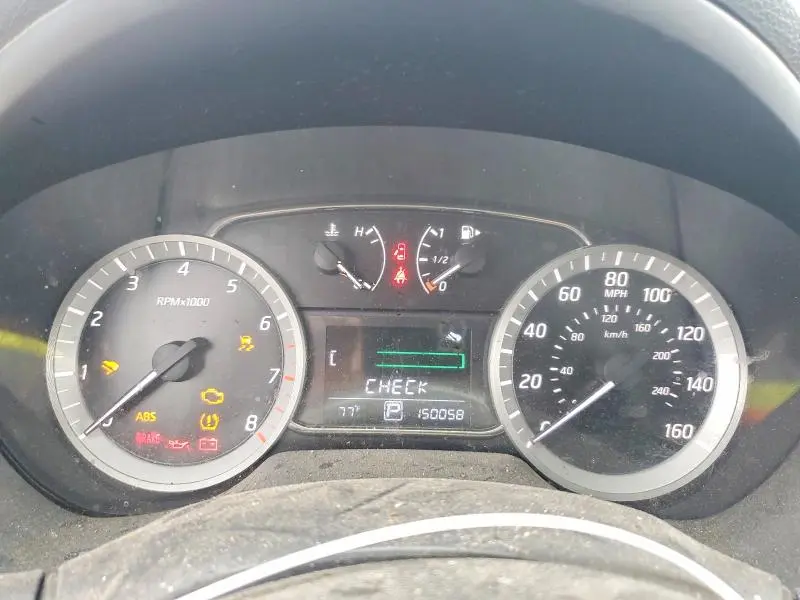 2013 NISSAN SENTRA S  