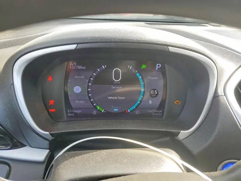 2019 CHEVROLET VOLT LT  