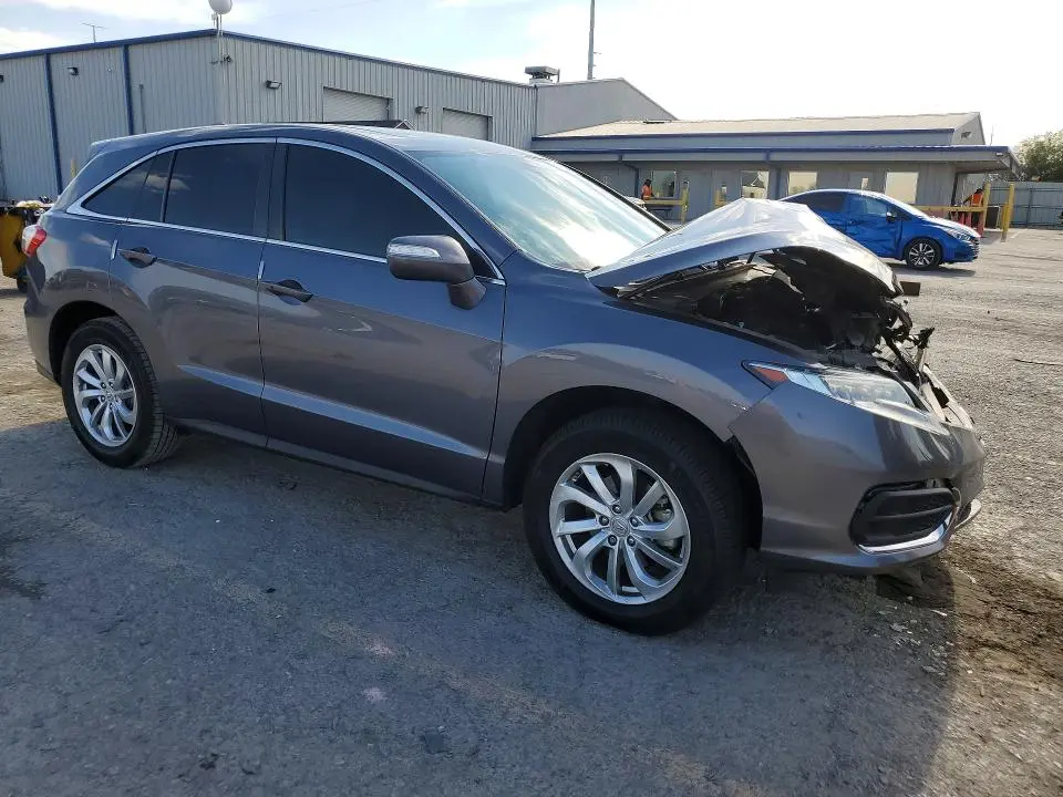 2017 ACURA RDX TECHNOLOGY  