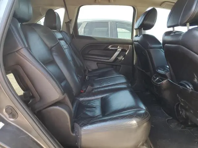 2012 ACURA MDX TECHNOLOGY  