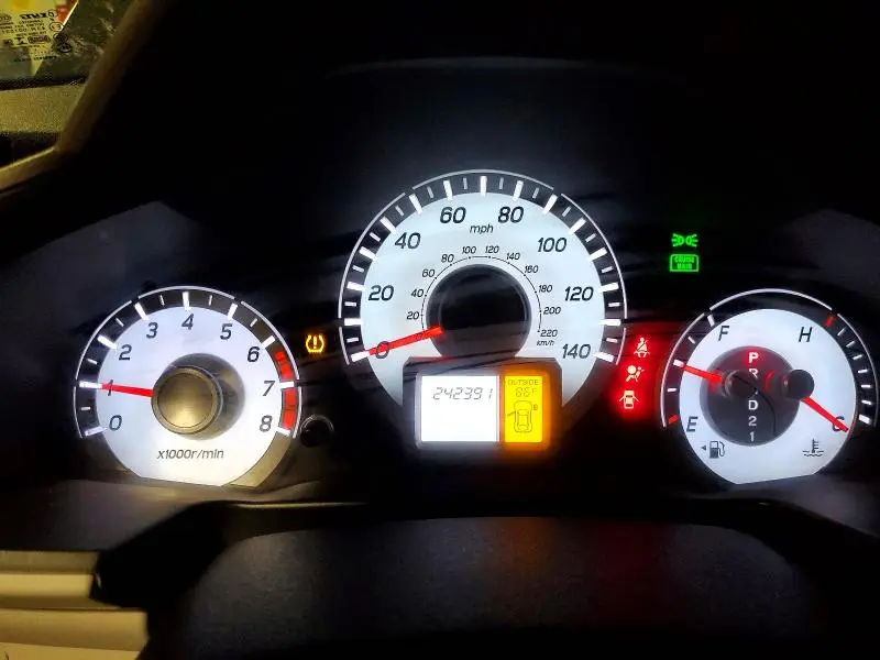 2015 HONDA PILOT EXL  