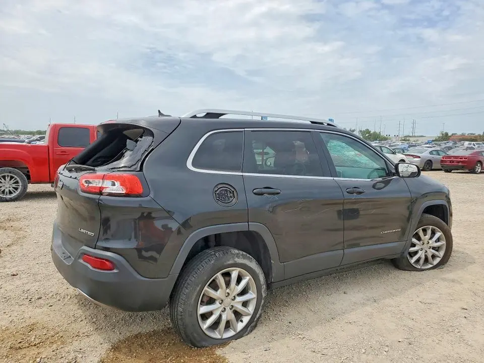 2014 JEEP CHEROKEE LIMITED  