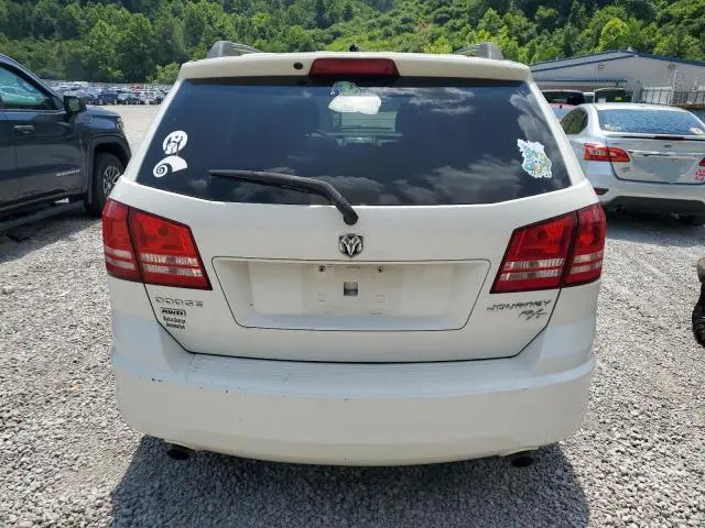 2010 DODGE JOURNEY R/T  