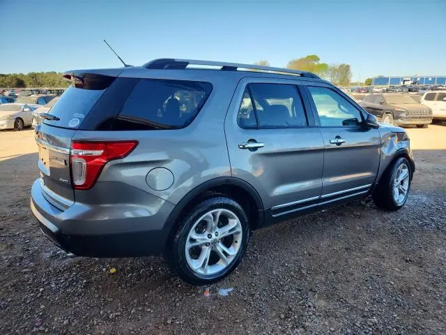 2011 FORD EXPLORER LIMITED  