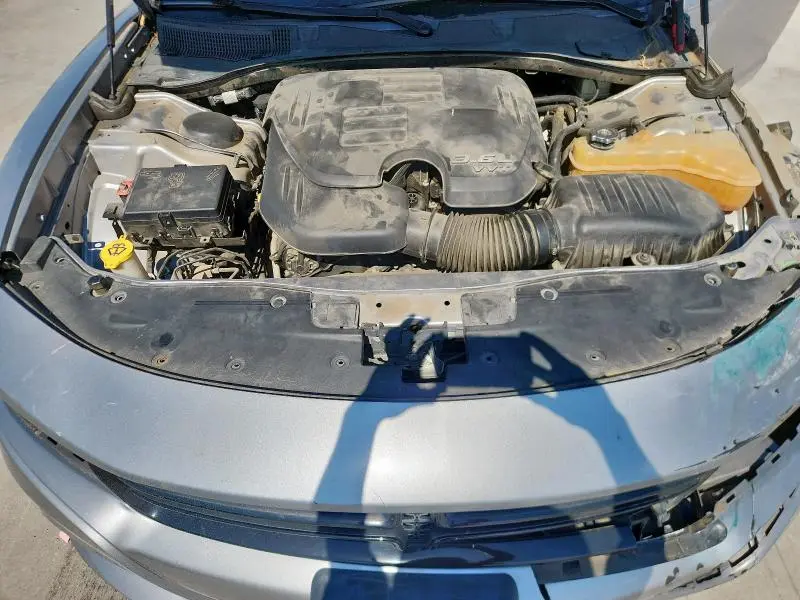 2016 DODGE CHARGER SXT  