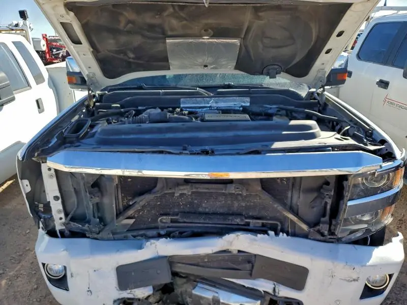 2019 CHEVROLET SILVERADO K3500 HIGH COUNTRY  