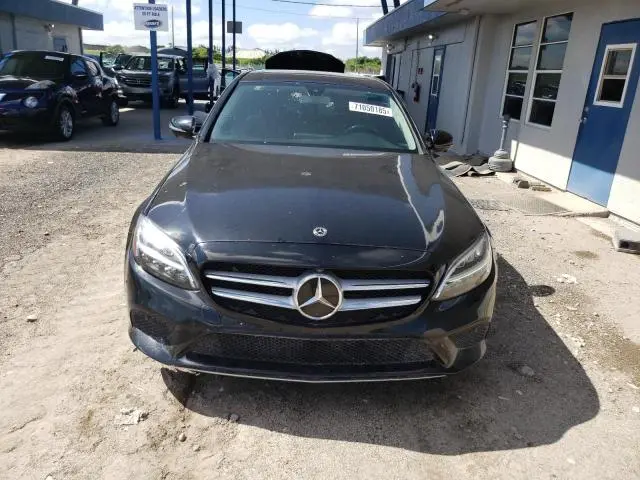 2020 MERCEDES-BENZ C 300  
