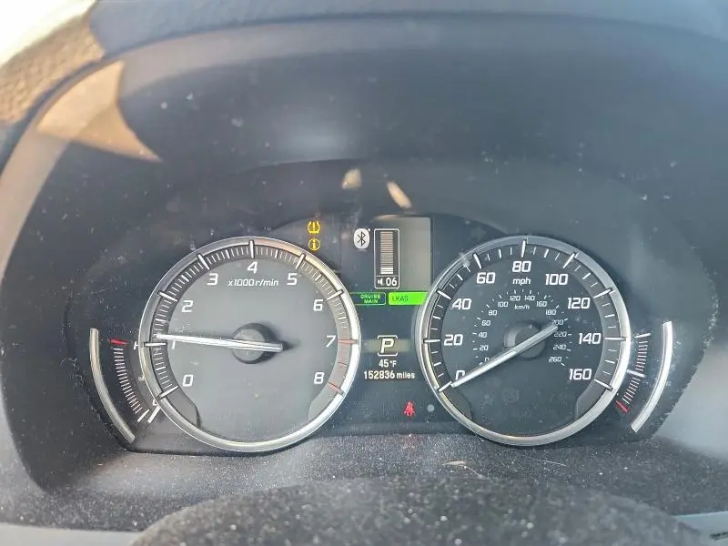 2016 ACURA MDX TECHNOLOGY  