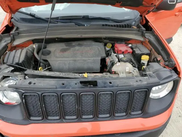 2019 JEEP RENEGADE SPORT