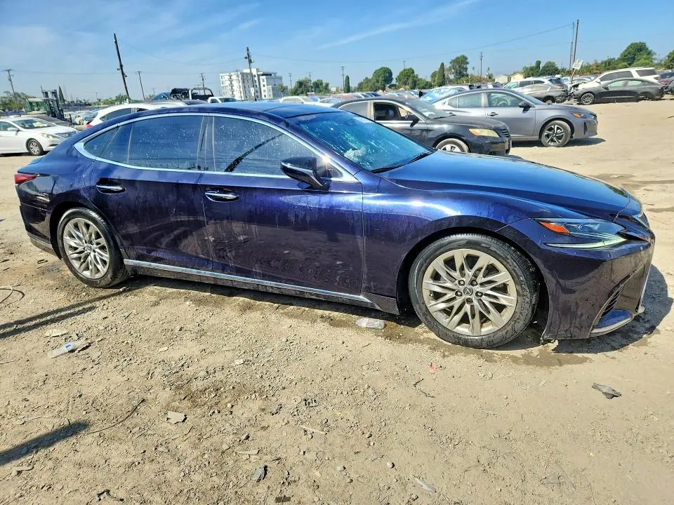 2020 LEXUS LS 500 BASE  