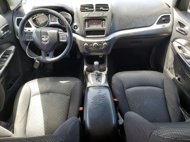 2015 DODGE JOURNEY SXT  