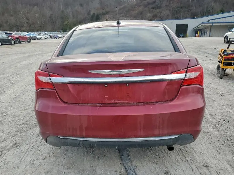 2013 CHRYSLER 200 LX  