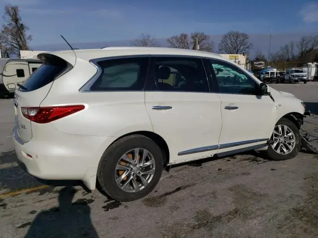 2015 INFINITI QX60   