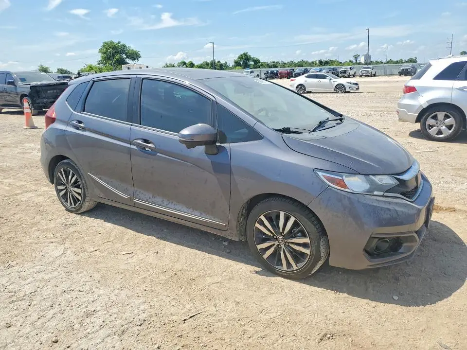 2018 HONDA FIT EX  