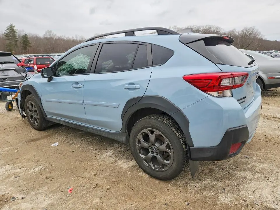 2022 SUBARU CROSSTREK SPORT  