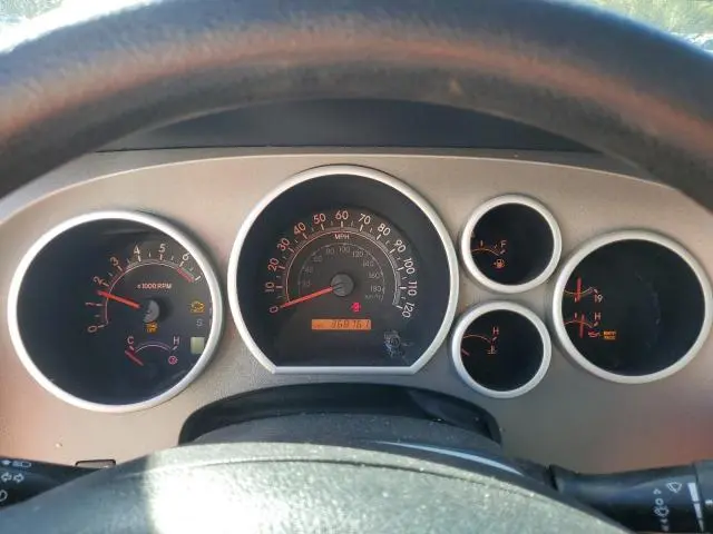 2012 TOYOTA TUNDRA DOUBLE CAB SR5  