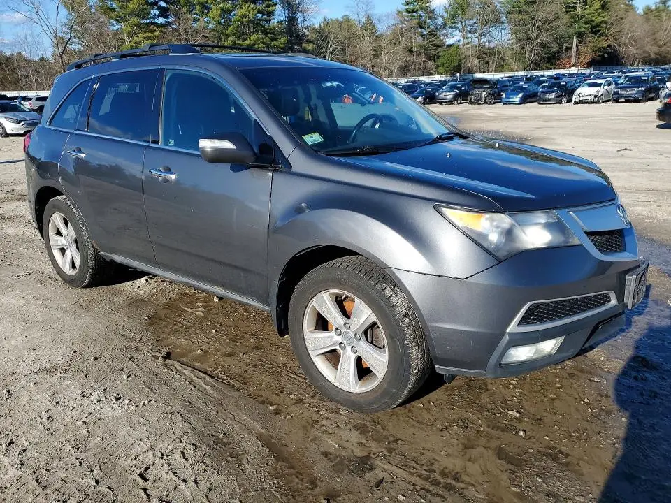2010 ACURA MDX   