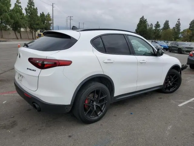 2020 ALFA ROMEO STELVIO   