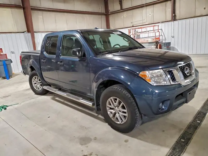 2016 NISSAN FRONTIER S  