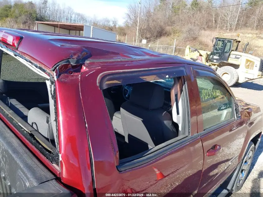 2017 CHEVROLET SILVERADO 1500 1LT