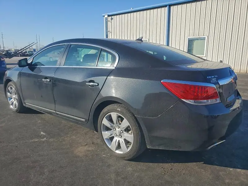 2011 BUICK LACROSSE CXS  