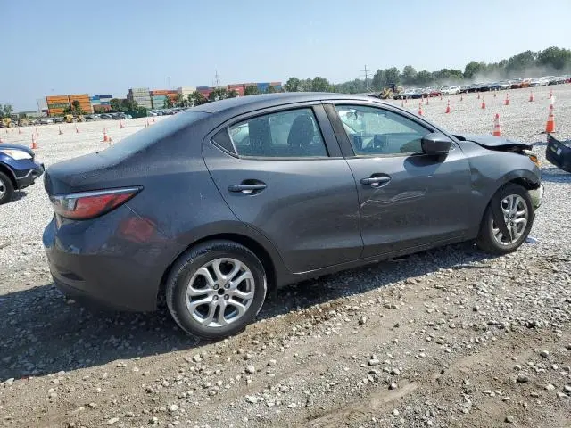 2018 TOYOTA YARIS IA   