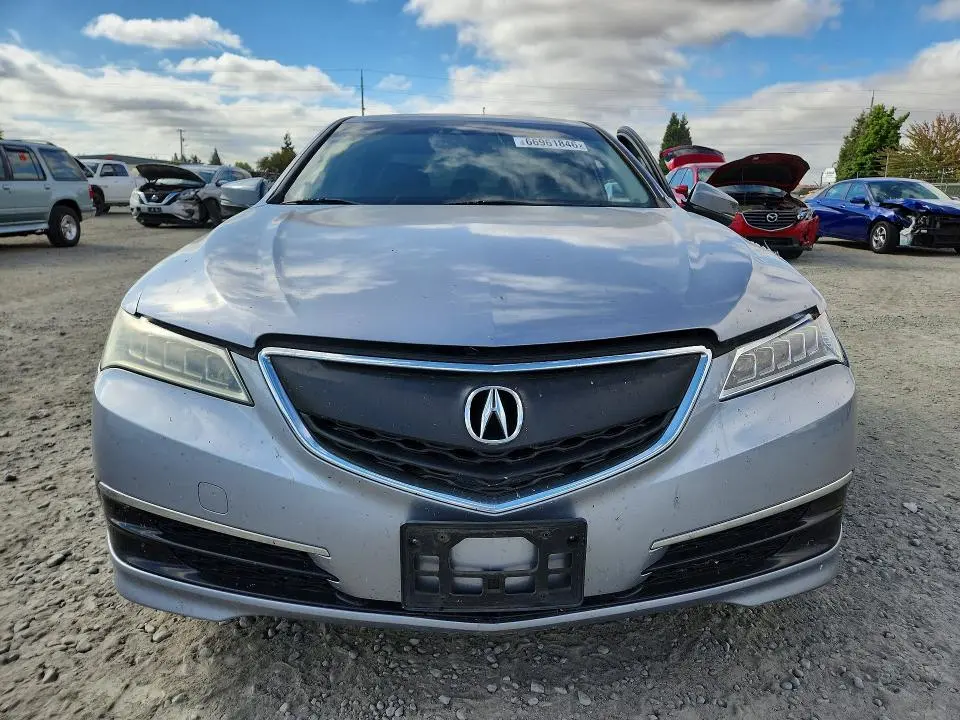 2015 ACURA TLX TECH  