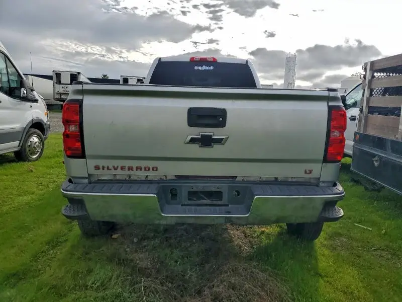 2016 CHEVROLET SILVERADO K3500 LT  