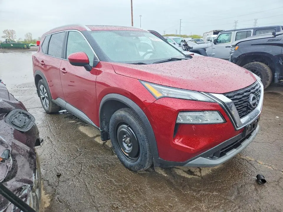 2023 NISSAN ROGUE   