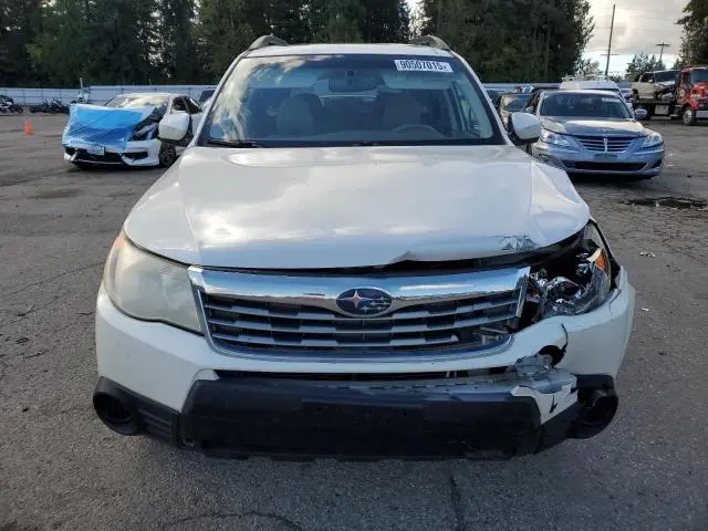2010 SUBARU FORESTER 2.5X PREMIUM  