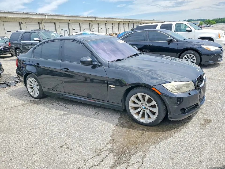 2011 BMW 328 XI SULEV  