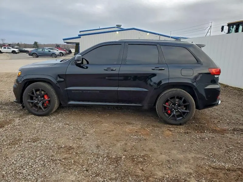 2018 JEEP GRAND CHEROKEE SRT-8  