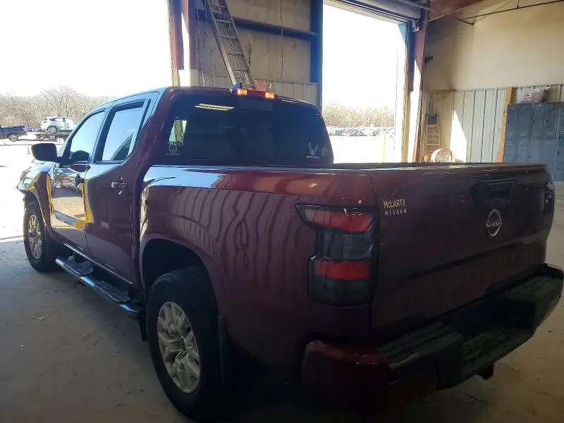 2023 NISSAN FRONTIER SV  