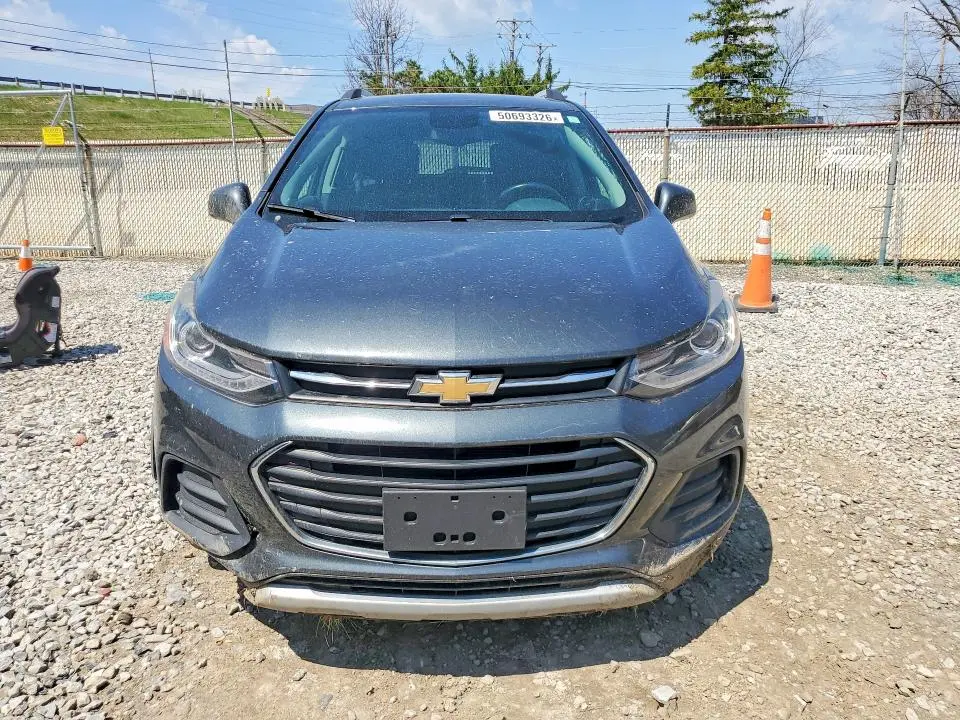 2018 CHEVROLET TRAX 1LT  