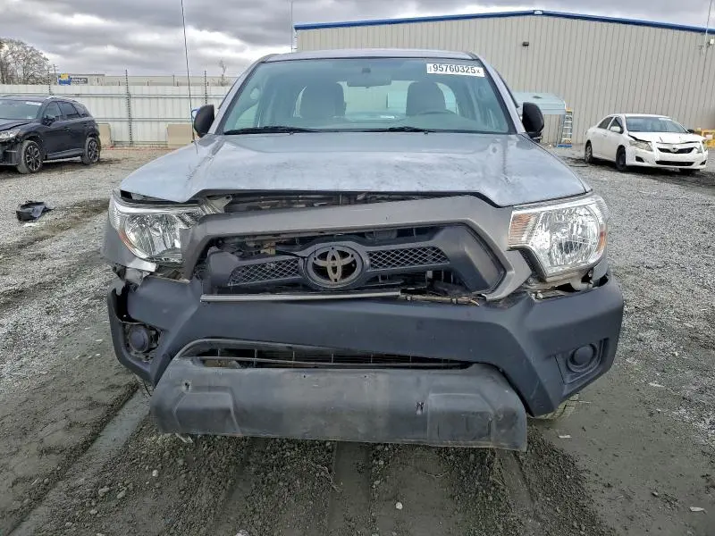 2015 TOYOTA TACOMA ACCESS CAB  