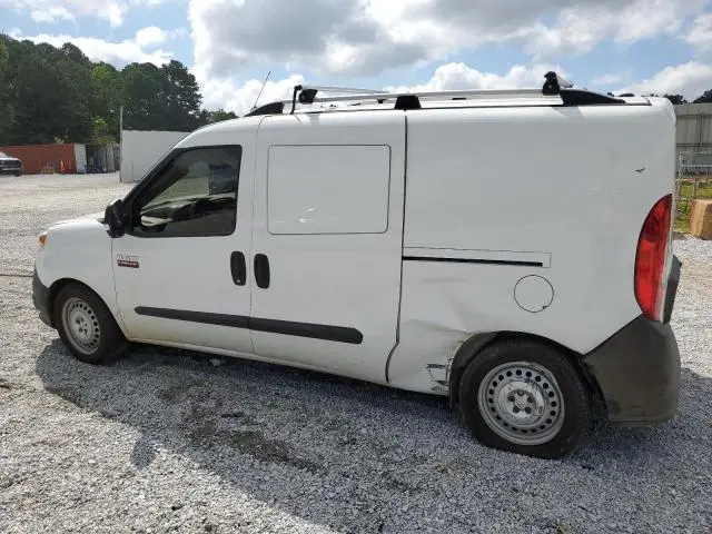 2018 RAM PROMASTER CITY   
