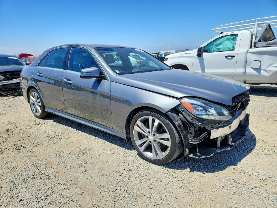 2016 MERCEDES-BENZ E 350  