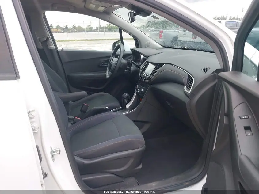 2017 CHEVROLET TRAX LS