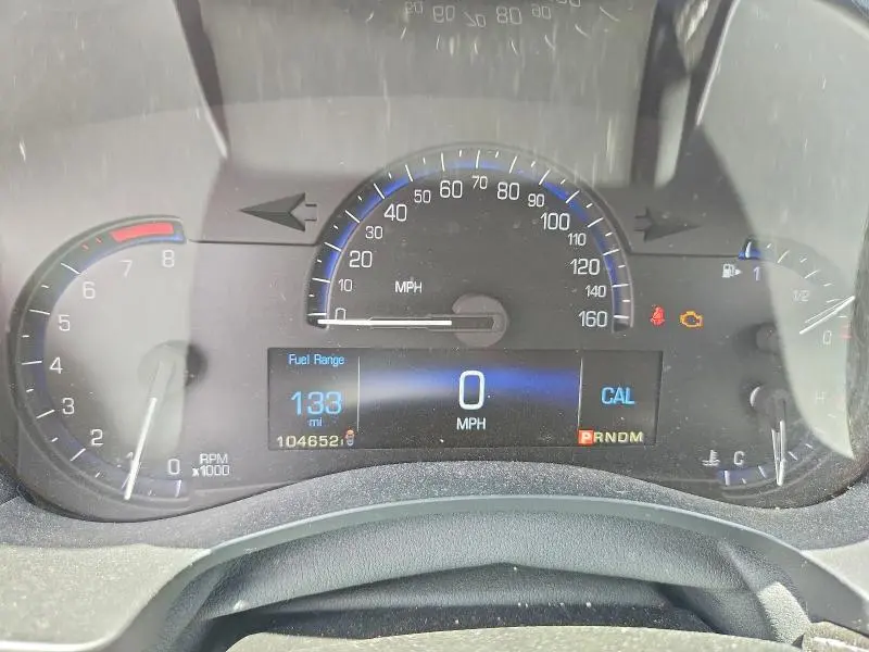 2014 CADILLAC ATS   