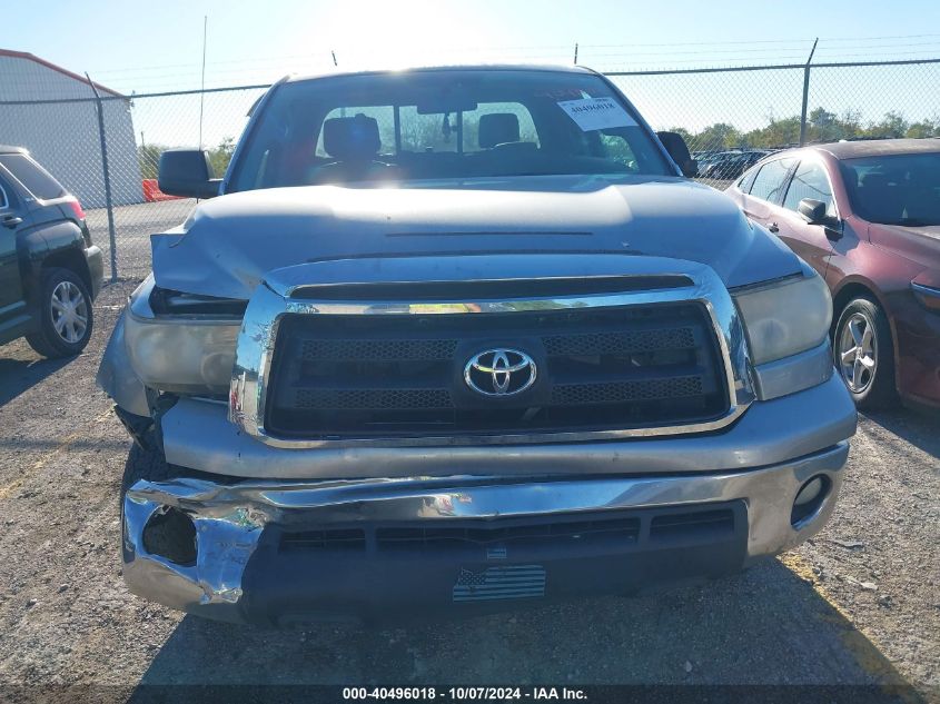 2010 TOYOTA TUNDRA GRADE 5.7L V8