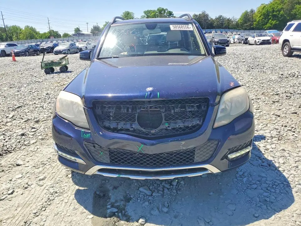 2015 MERCEDES-BENZ GLK 350  