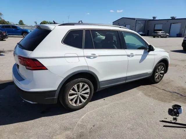 2020 VOLKSWAGEN TIGUAN S  