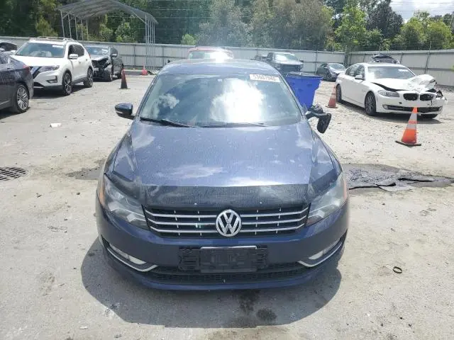 2014 VOLKSWAGEN PASSAT SEL  