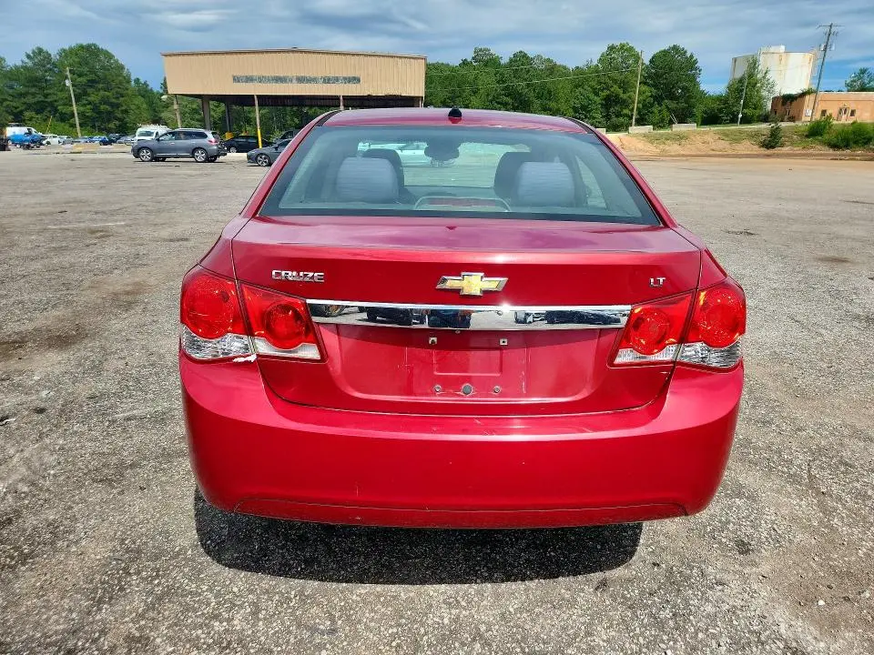 2014 CHEVROLET CRUZE LT  